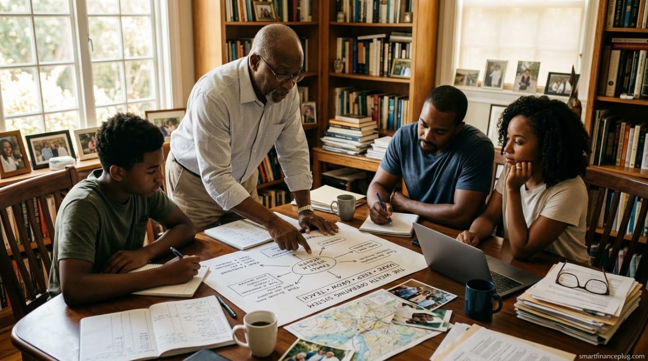 Wealth Succession: Transfer the Knowledge, Not Just the Assets