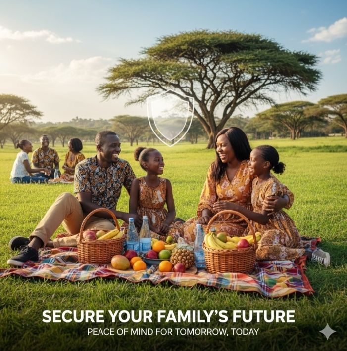 Life Insurance in Kenya: Why Young Professionals and Entrepreneurs Should Get Covered