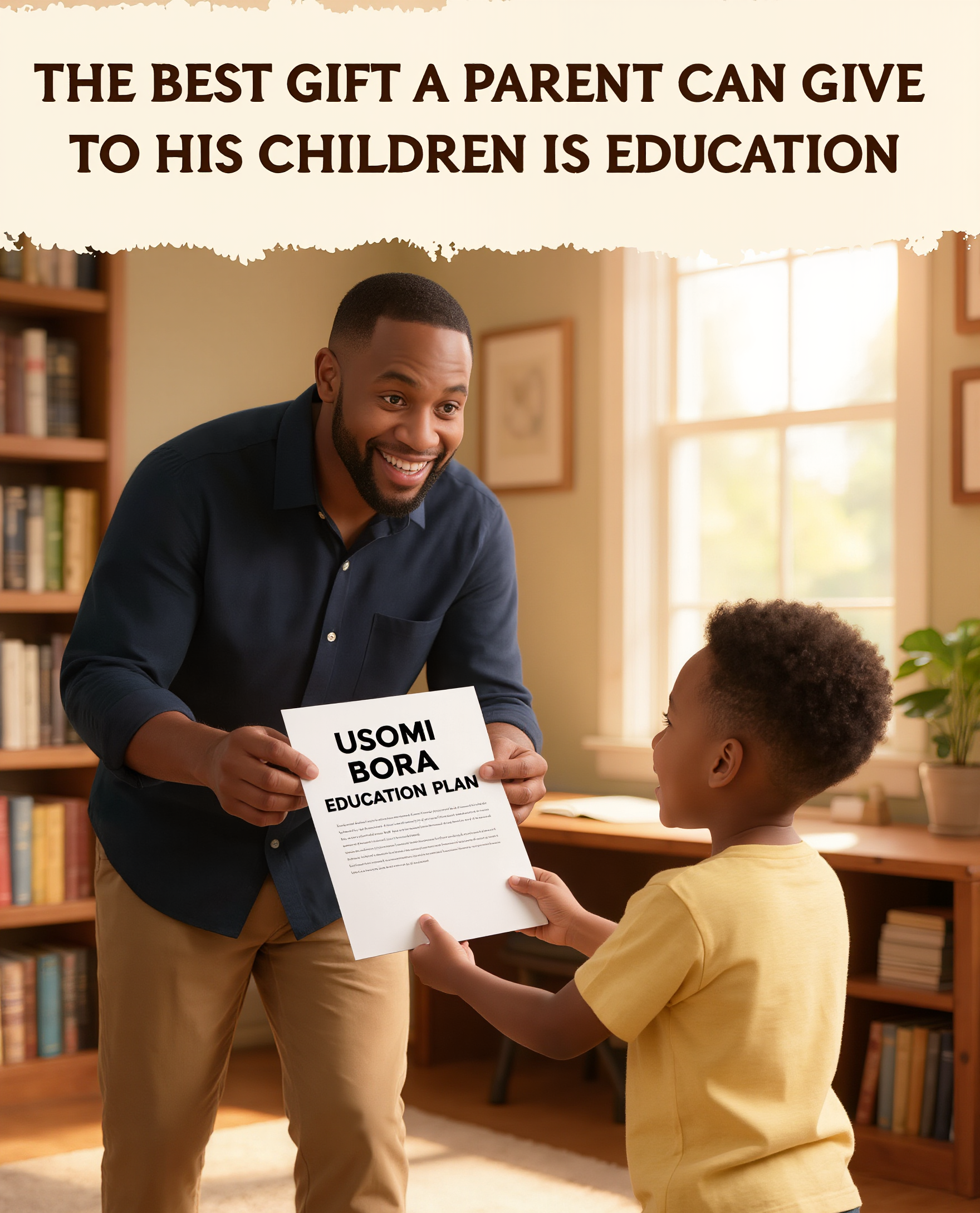 Planning for Your Child’s University Education in Kenya: A Savings Strategy for Young Parents Abroad